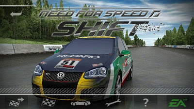 Need For Speed Shift sis,symbian,