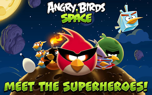 Angry Birds Space android,apk,google play store